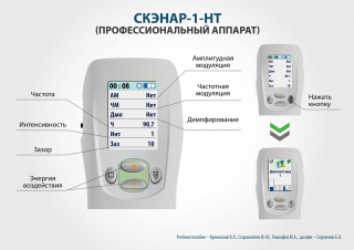 СКЭНАР-1-НТ (исполнение 01)  в Рошале купить Медицинская техника - denasosteo.ru 